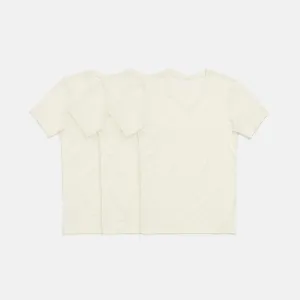 100% Wool Undershirt 3-Pack