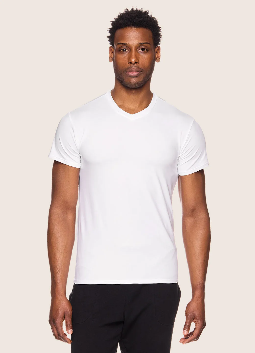 2-Pack V-Neck Undershirts