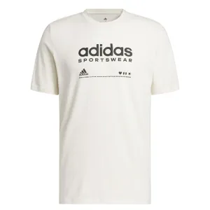 adidas - Men's Lounge Graphic T-Shirt (HR3002)