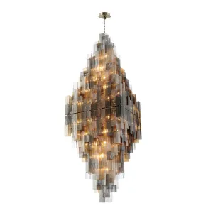 Altesa 68 Light Chandelier