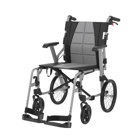 Aspire SOCIALITE Folding Wheelchair