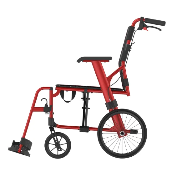 Aspire SOCIALITE Folding Wheelchair