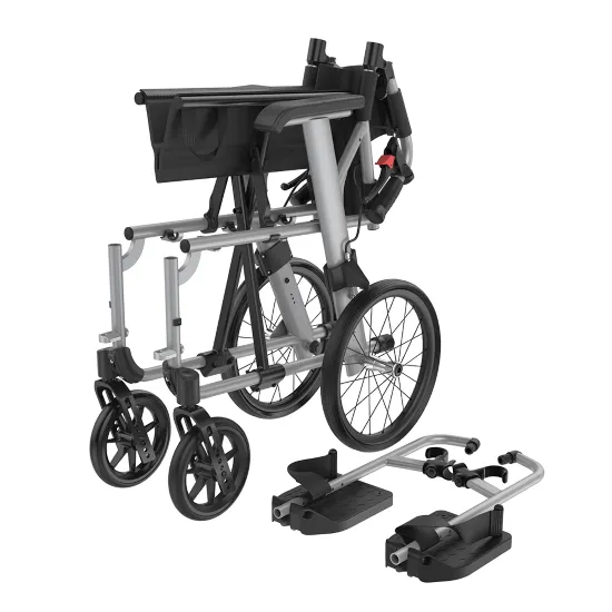 Aspire SOCIALITE Folding Wheelchair