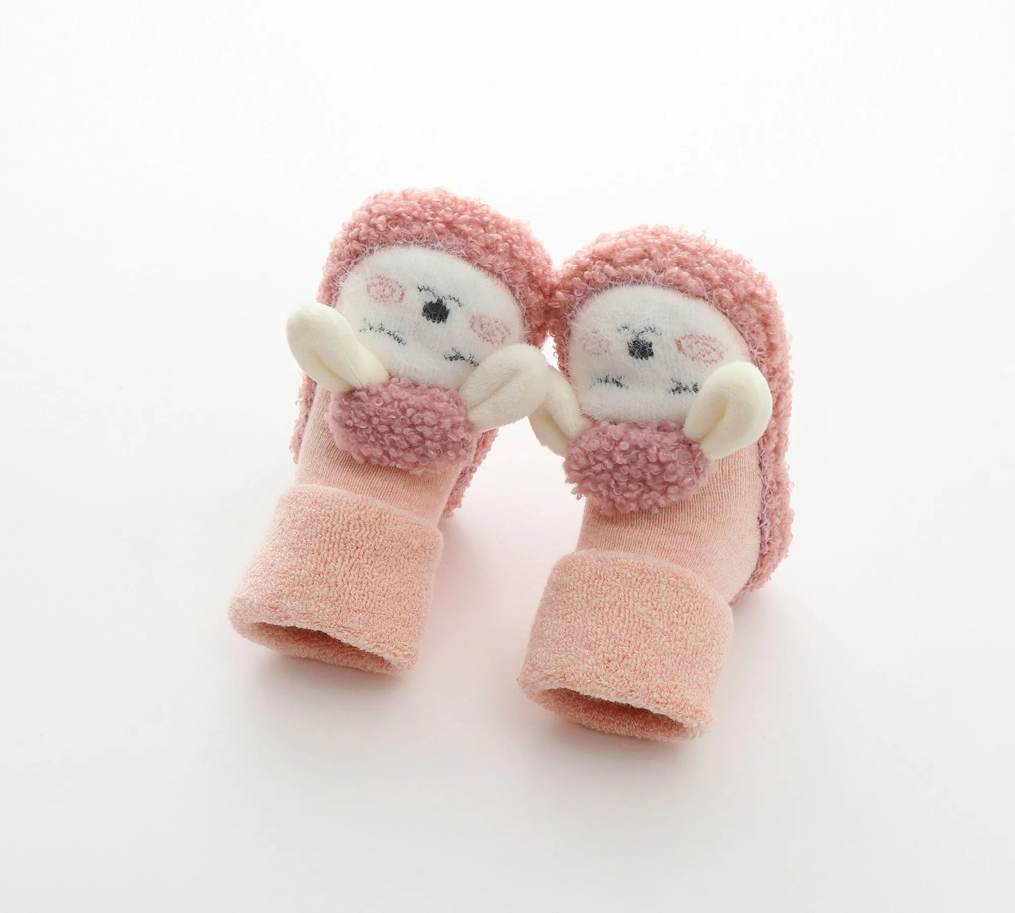 Baby Boys/ Girls Winter Warm Socks for 0-2 yrs