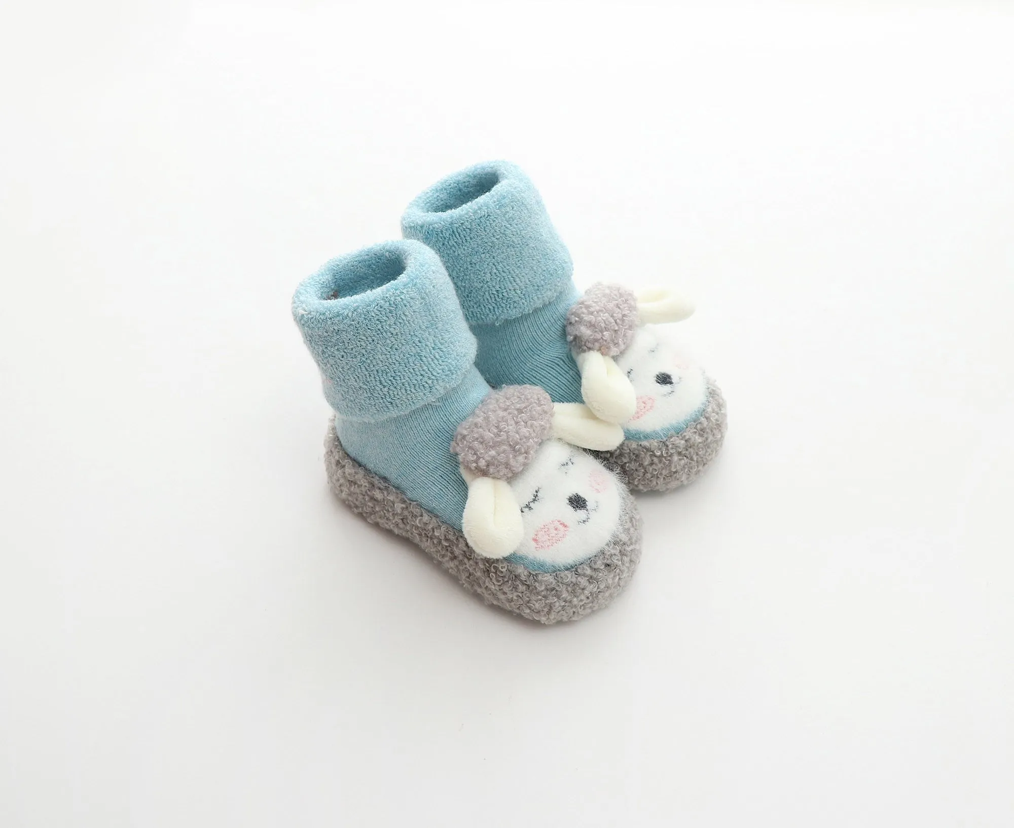 Baby Boys/ Girls Winter Warm Socks for 0-2 yrs