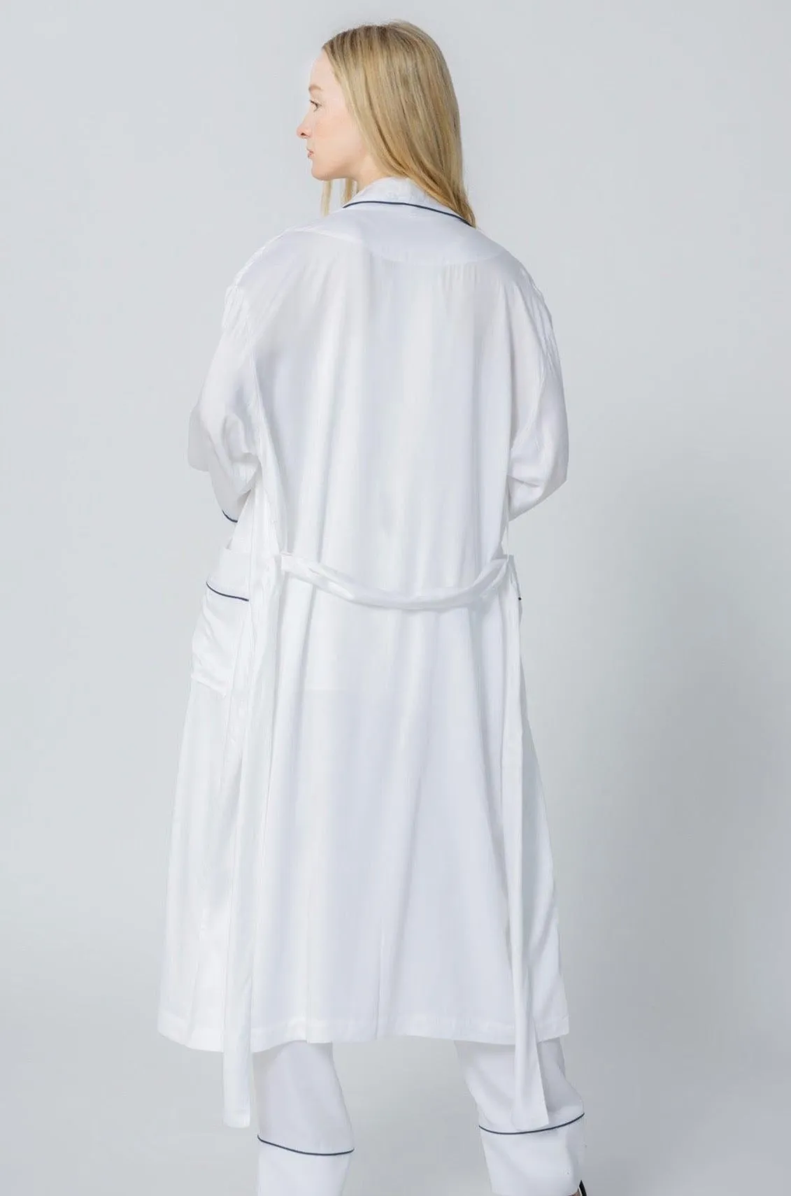 Bamboo Comfort Long Length Robe