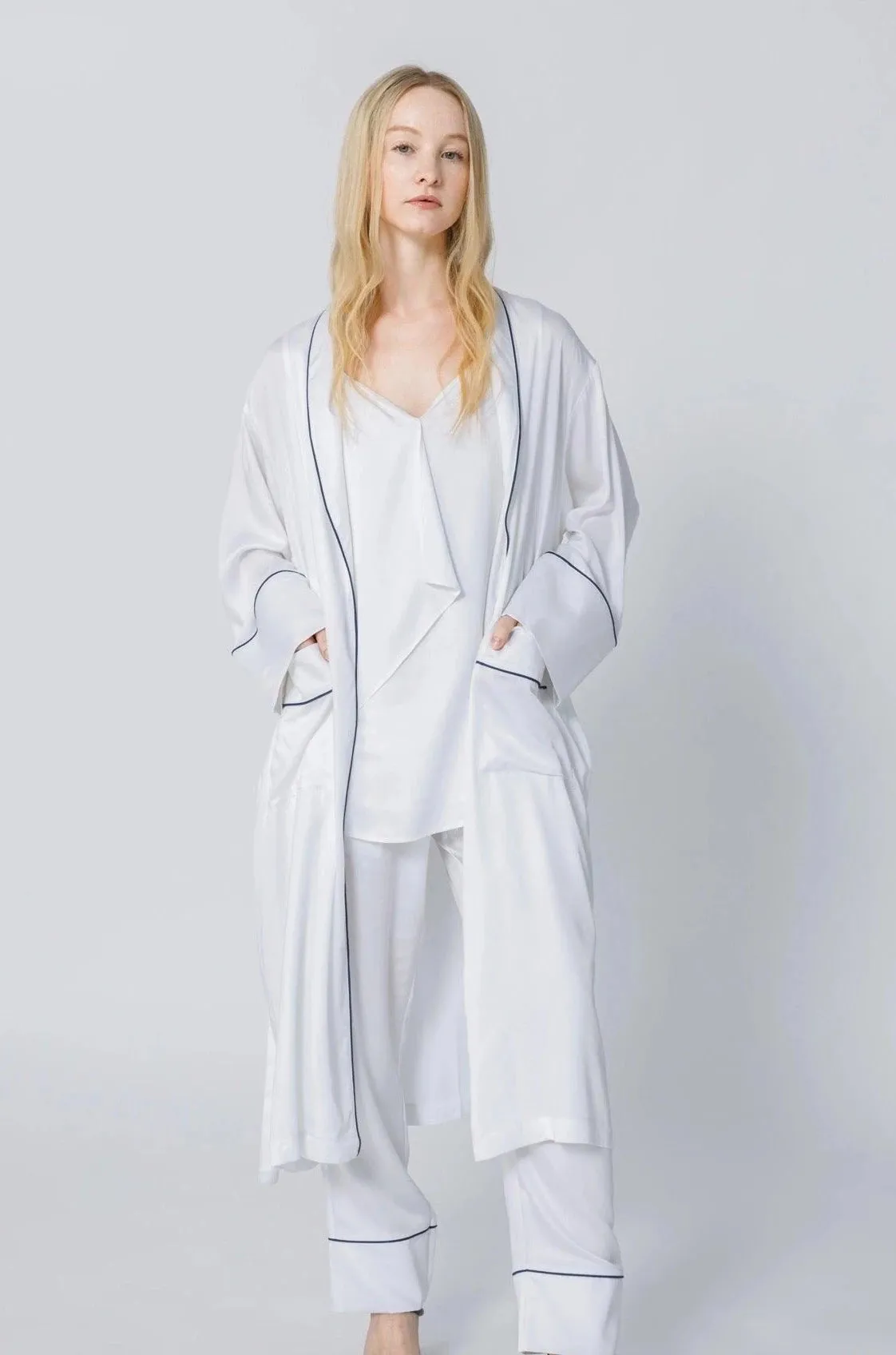 Bamboo Comfort Long Length Robe