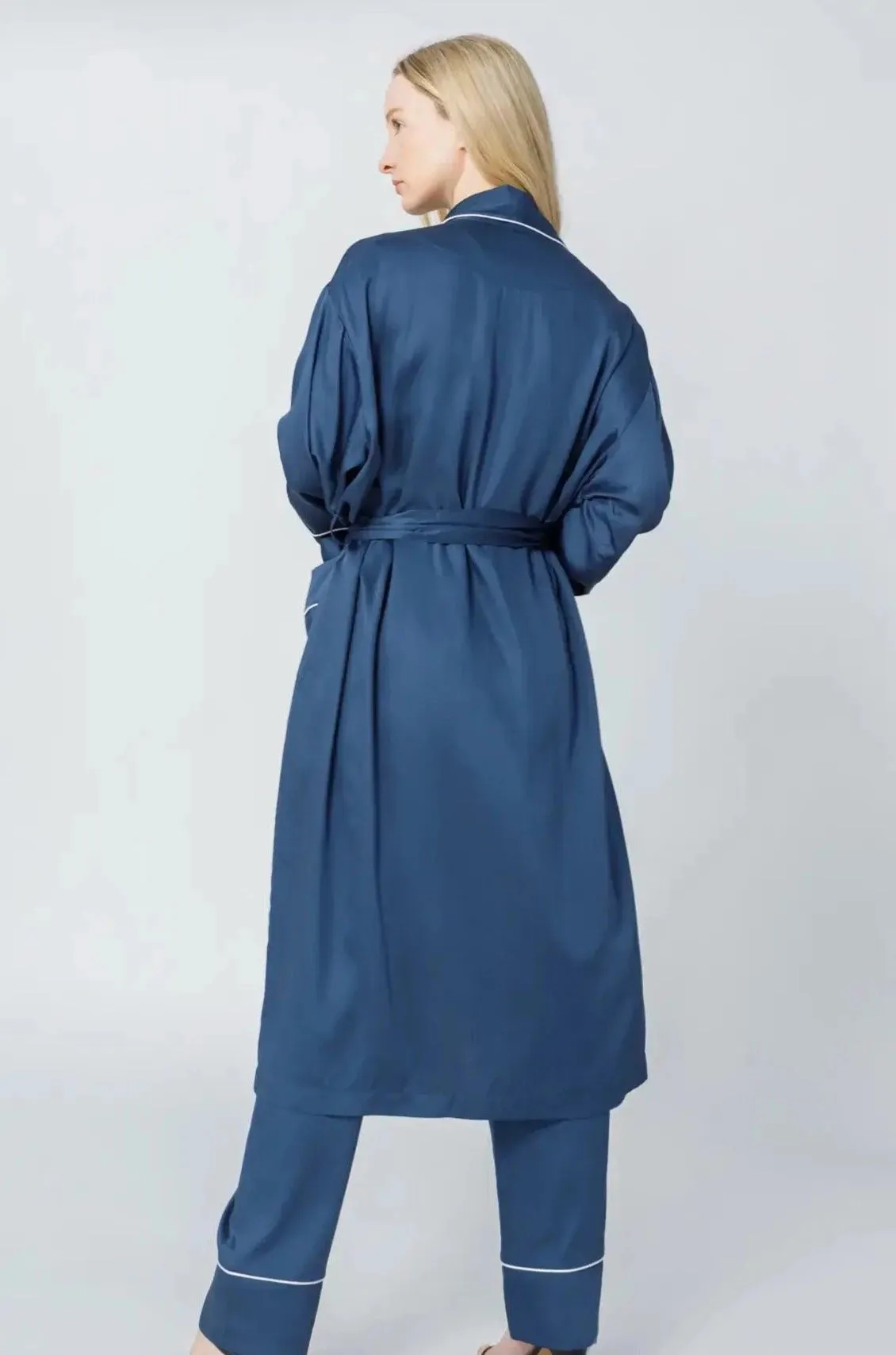 Bamboo Comfort Long Length Robe