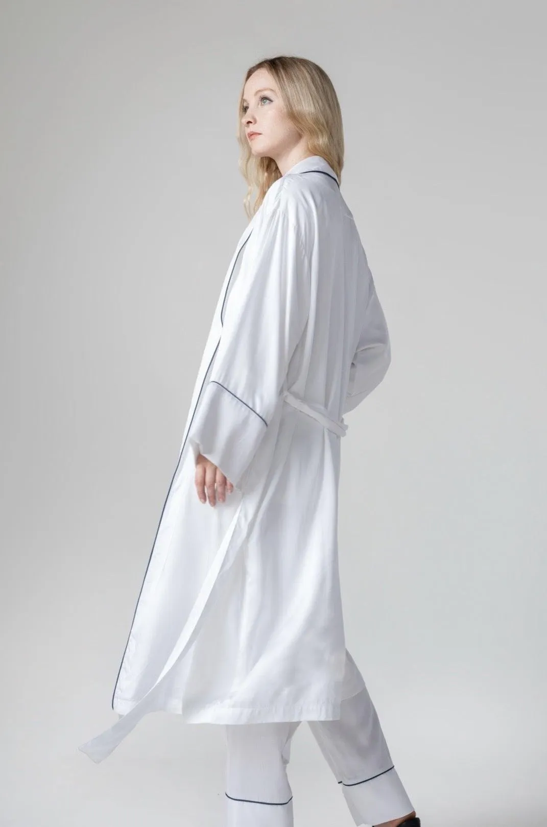 Bamboo Comfort Long Length Robe