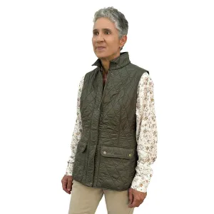 Barbour Ladies Wray Quilted Gilet Vest