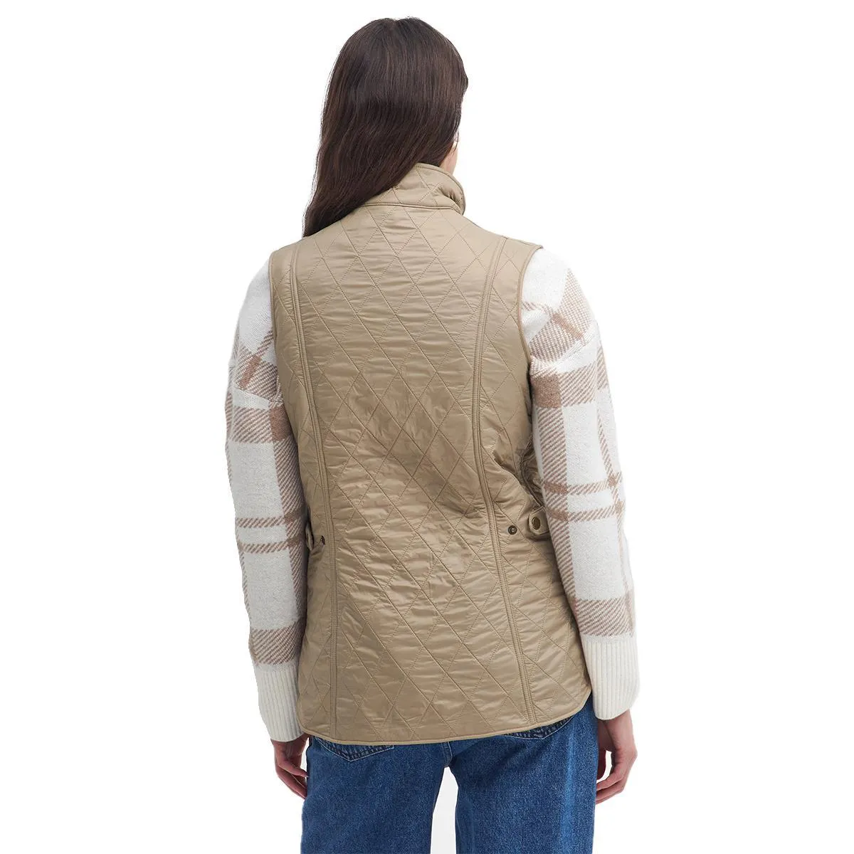 Barbour Ladies Wray Quilted Gilet Vest