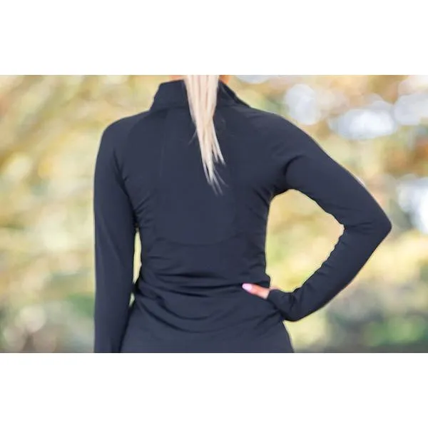 BARE Equestrian Lightweight Technical Riding Shirt