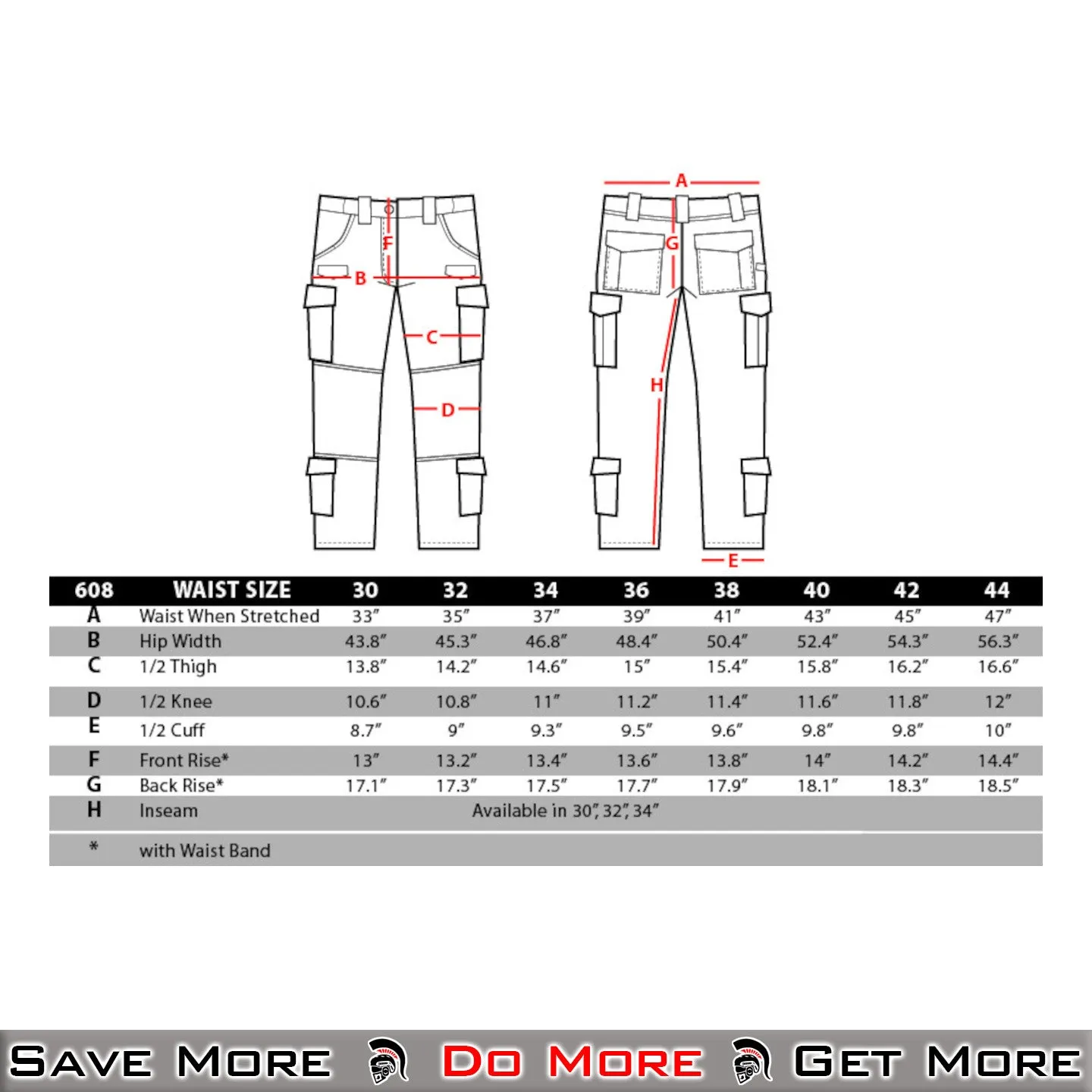 Condor Sentinel Tactical Pants Khaki, 34W X 34L