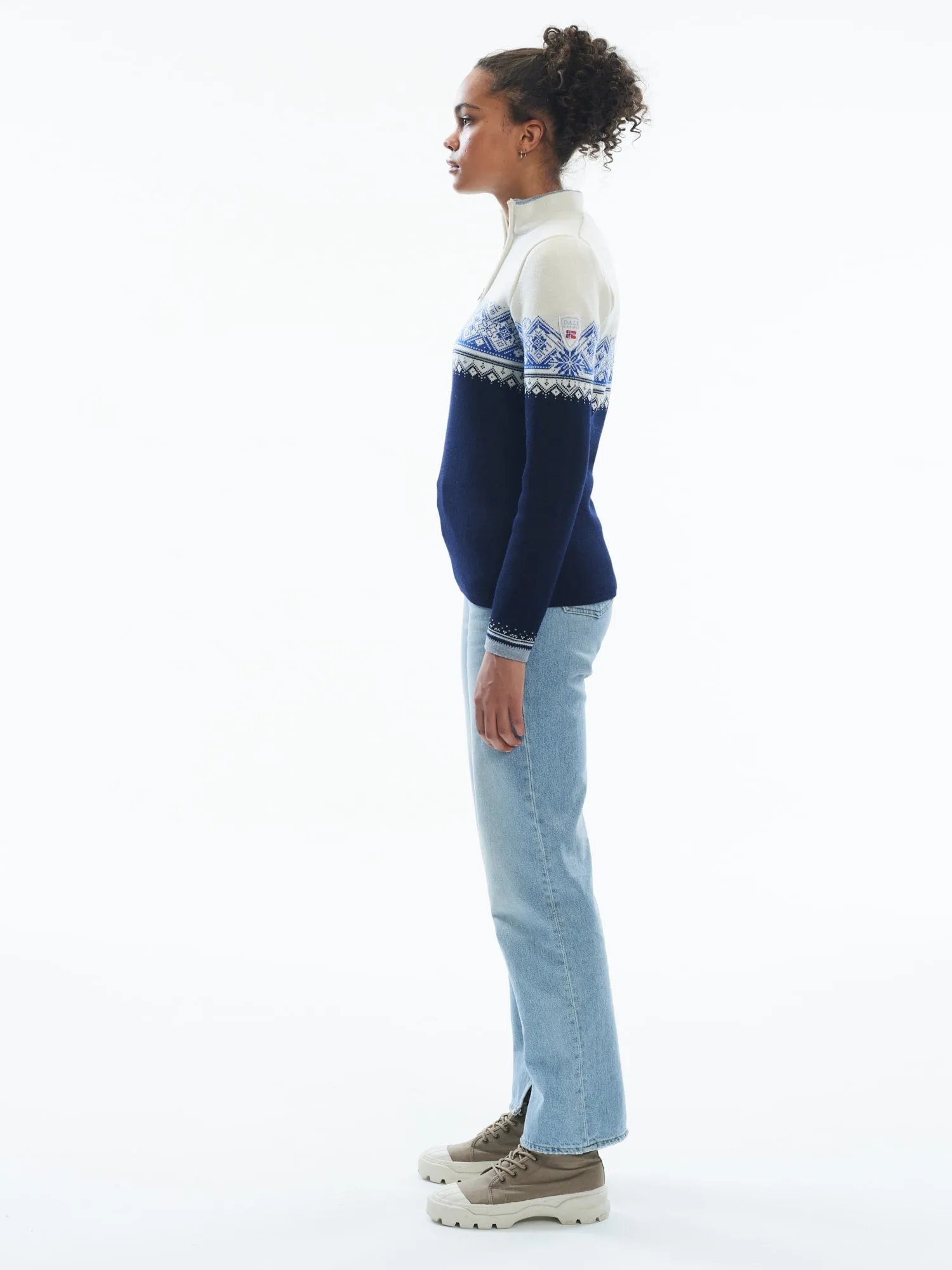 Dale Of Norway | Moritz Sweater | Women's | Navy/Ultramarine