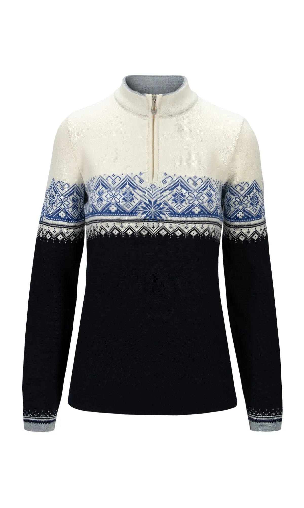 Dale Of Norway | Moritz Sweater | Women's | Navy/Ultramarine