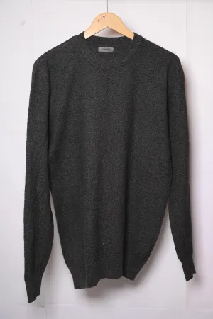 Dark Grey George XL Sweater