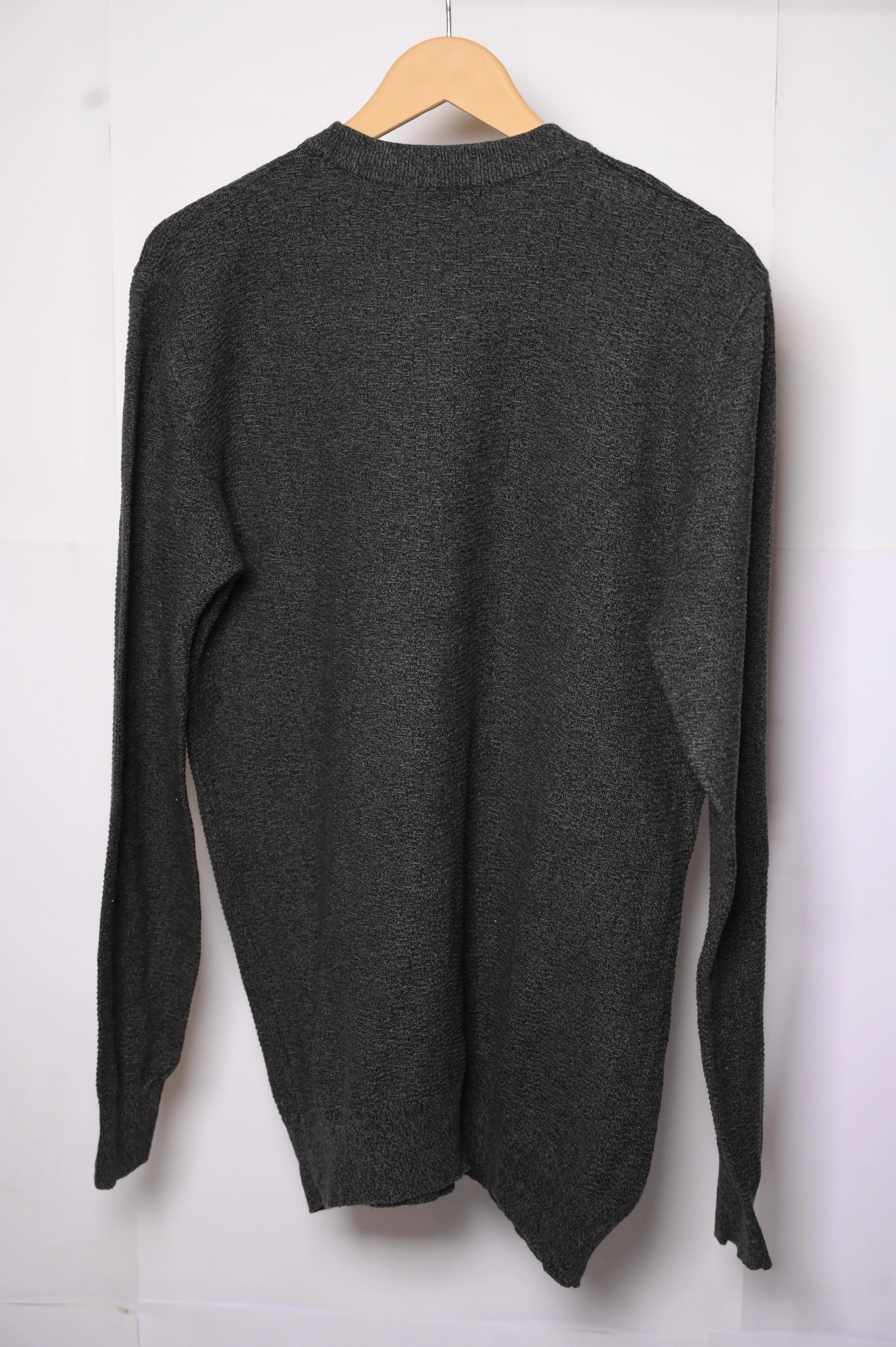 Dark Grey George XL Sweater