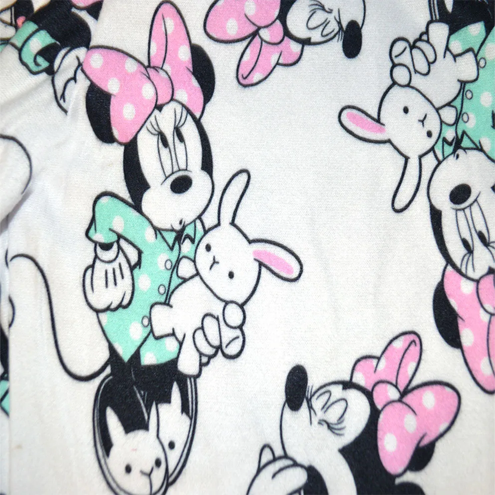 Disney Minnie Mouse So Sleepy Toddler Pajamas