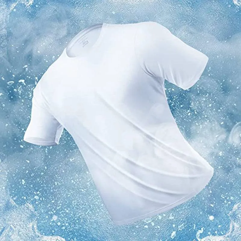 Elegear Arc-chill® Cooling Moisture Wicking Shirts Arc-chill Extreme Q Max 0.5