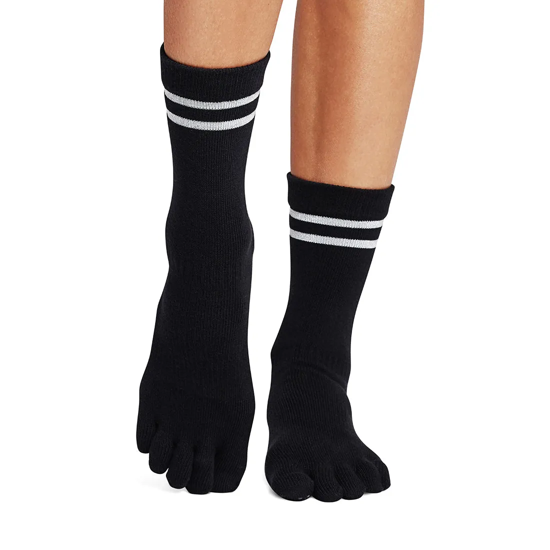 Full Toe Crew Grip Socks