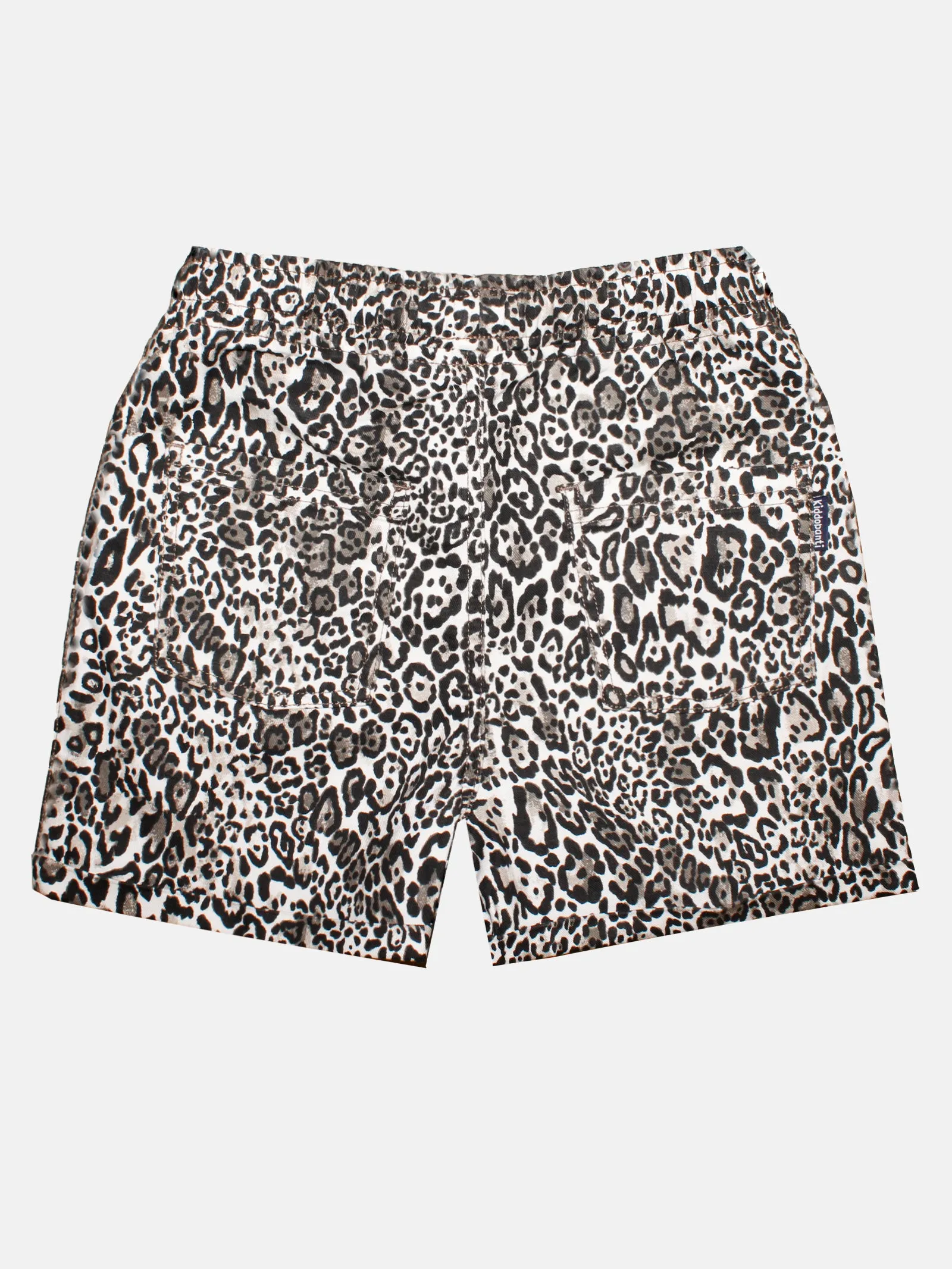 Girls Rollup Hot Shorts