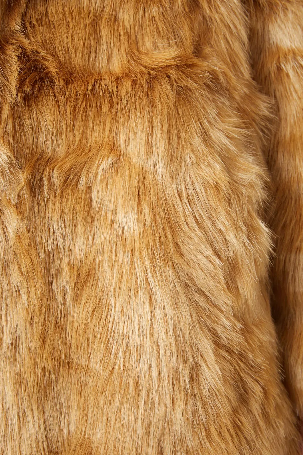 Harry Faux Fur Jacket