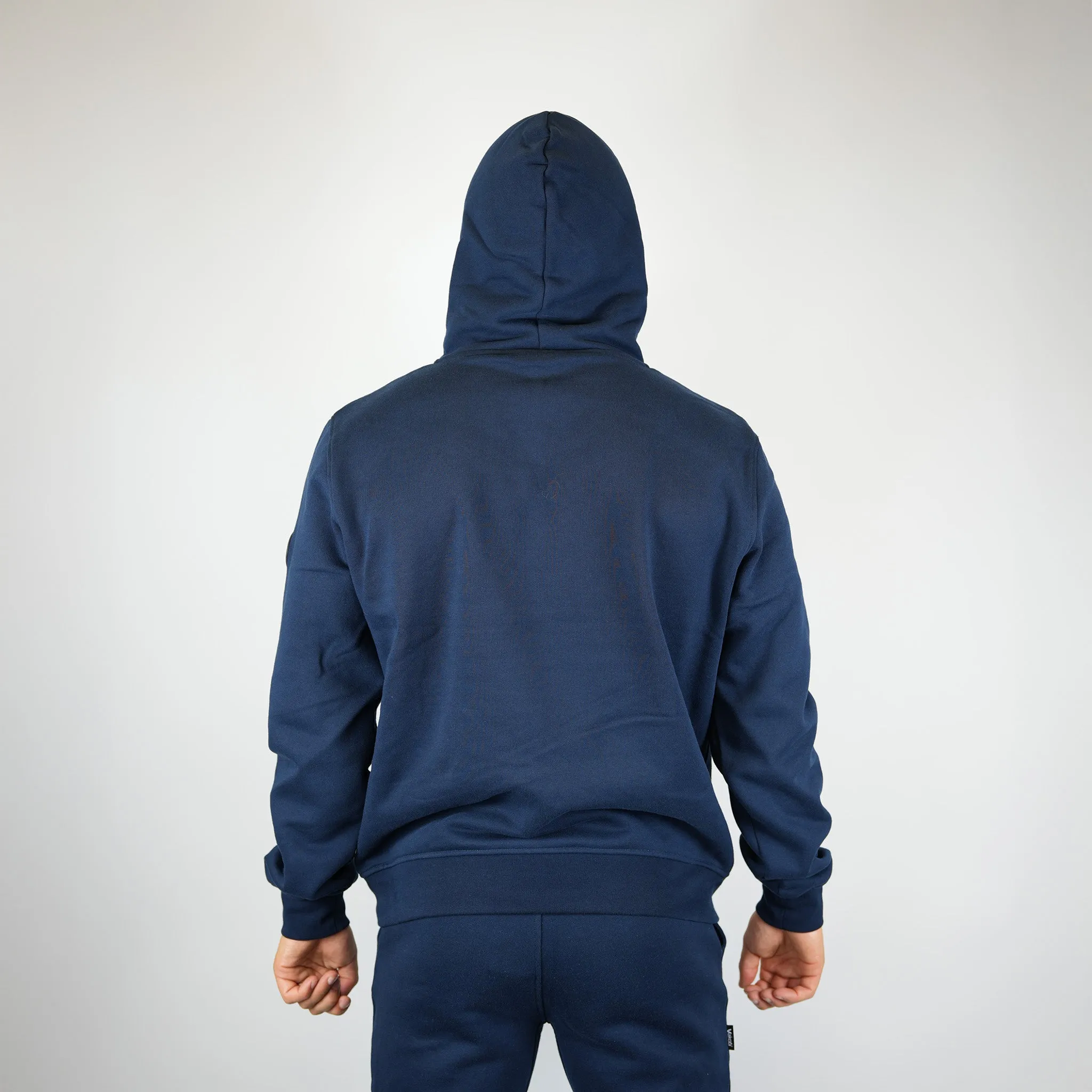 Hoodie Pullover - Navy