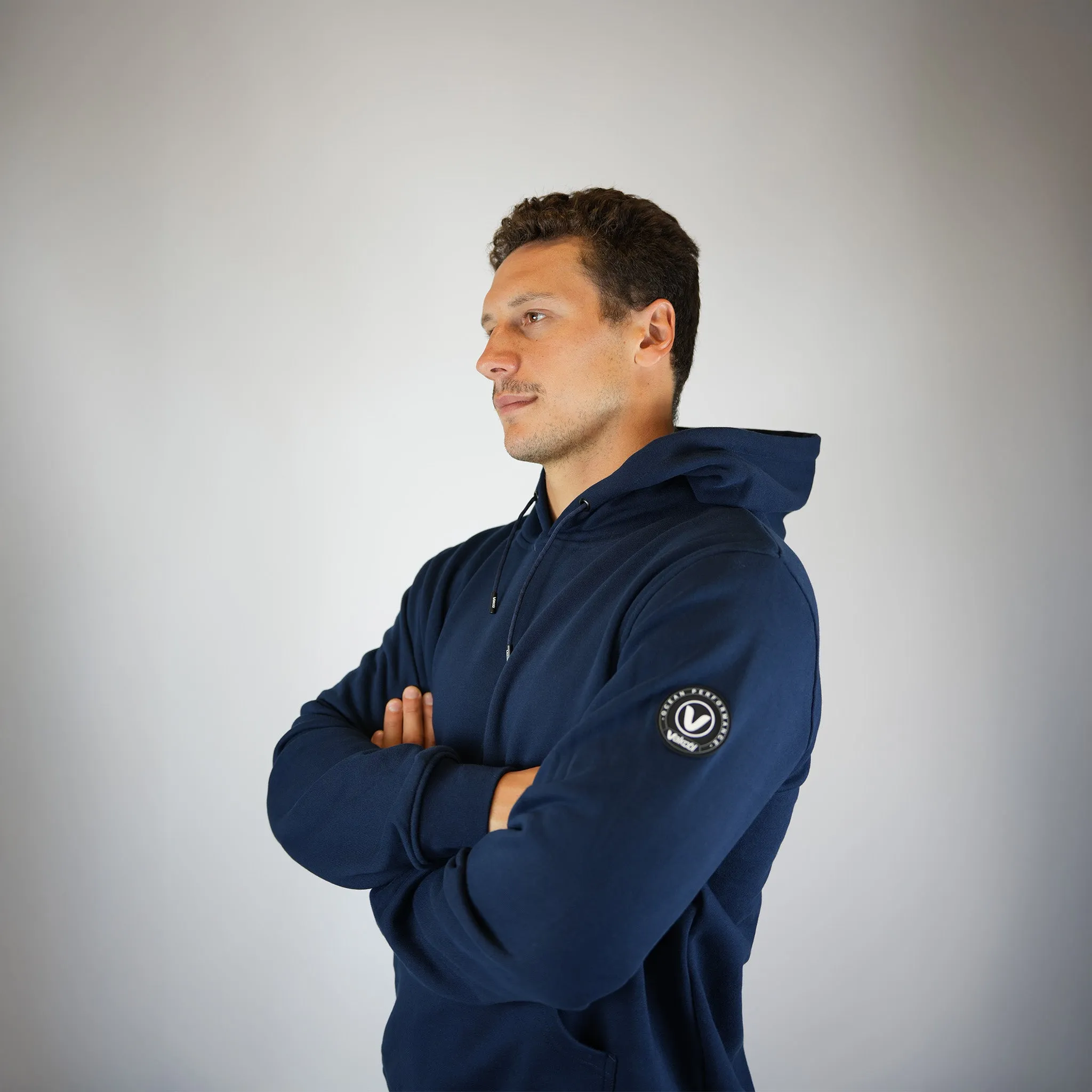 Hoodie Pullover - Navy