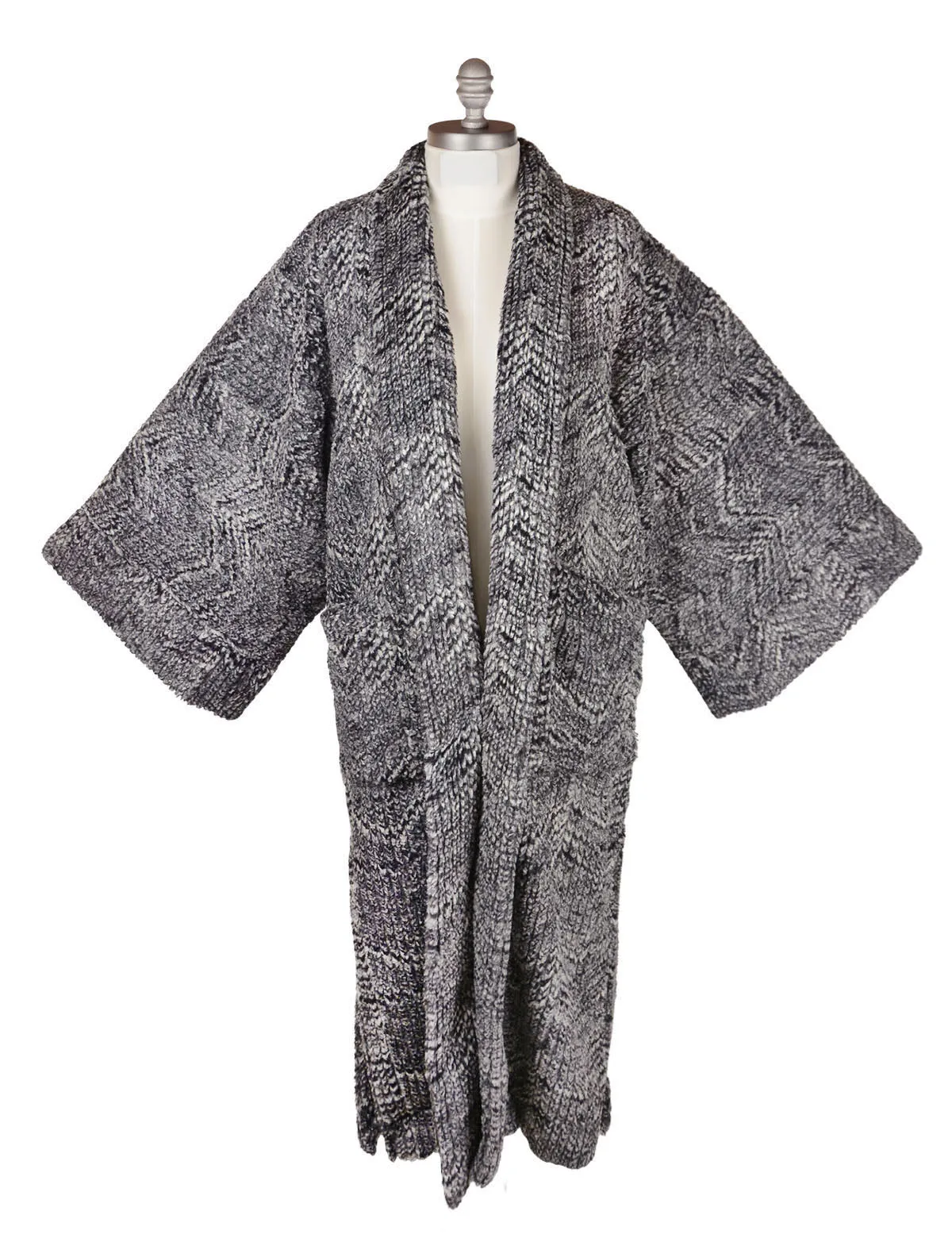 Kimono Duster - Select Faux Furs