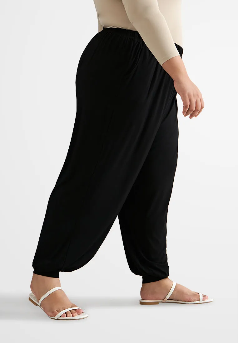 Lana OUTSTANDINGLY SOFT Lantern Pants