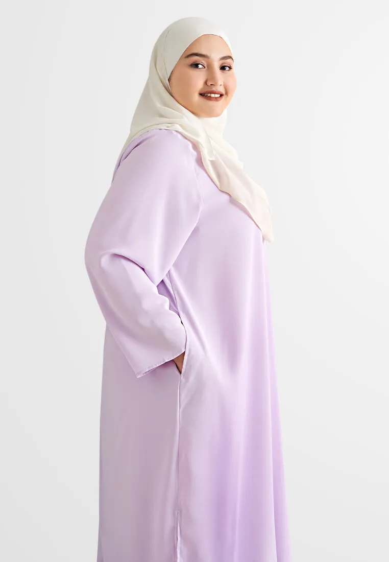 Lanika Smooth Long Tunic Top