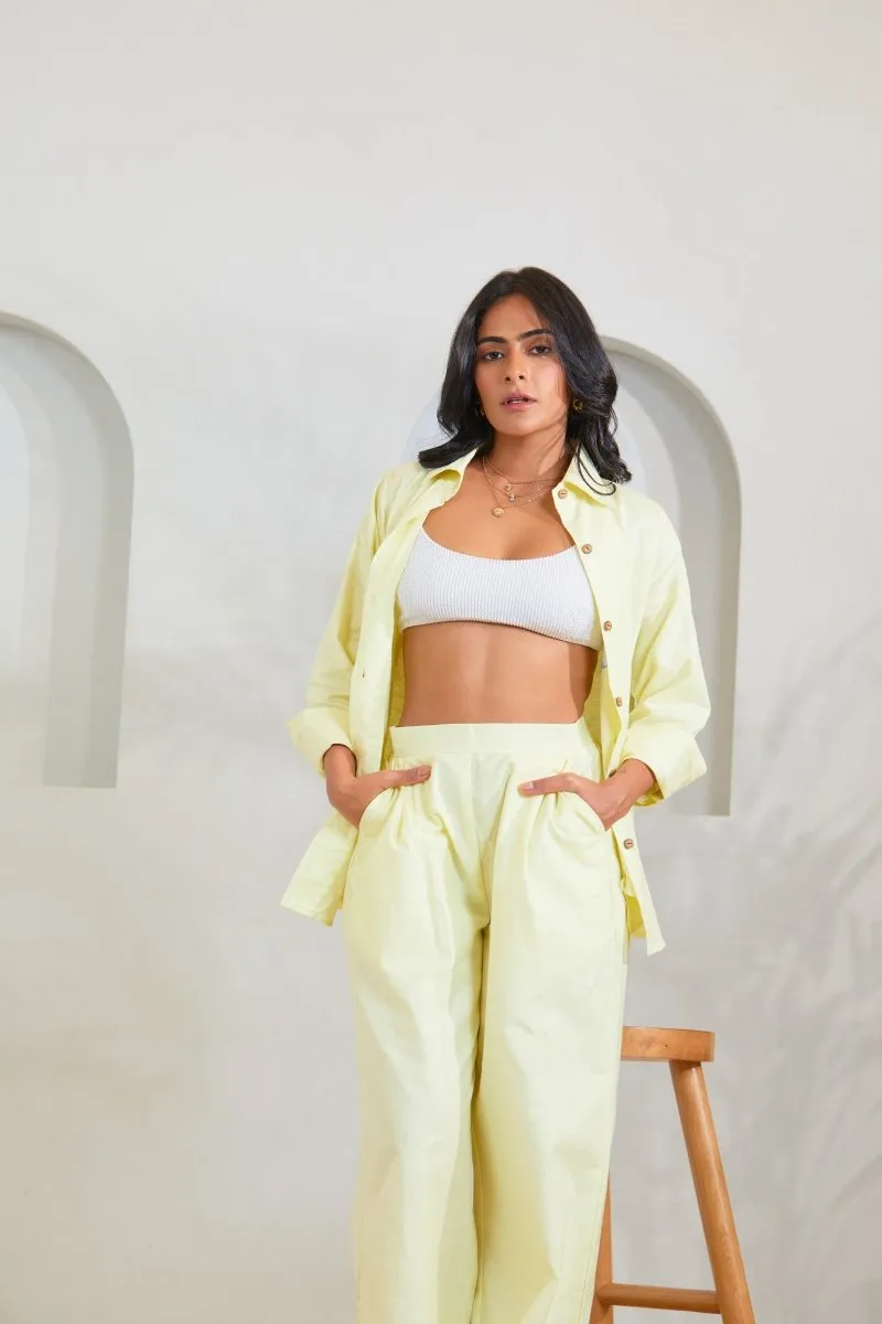 Limon Lounge Set - Pants