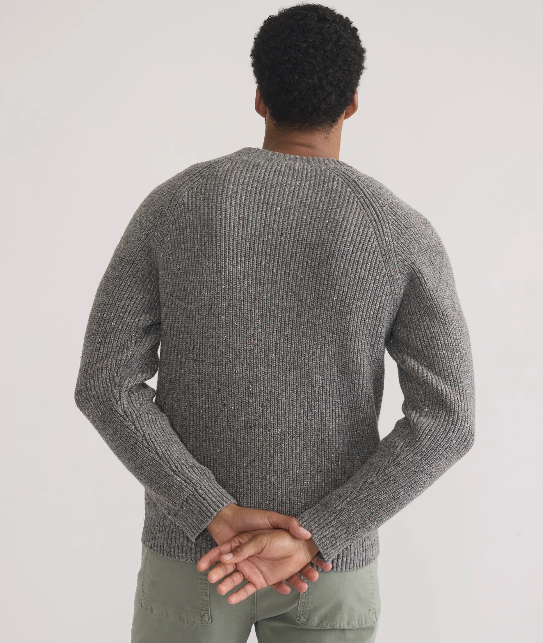 Marine Layer Coleman Crew Neck Sweater