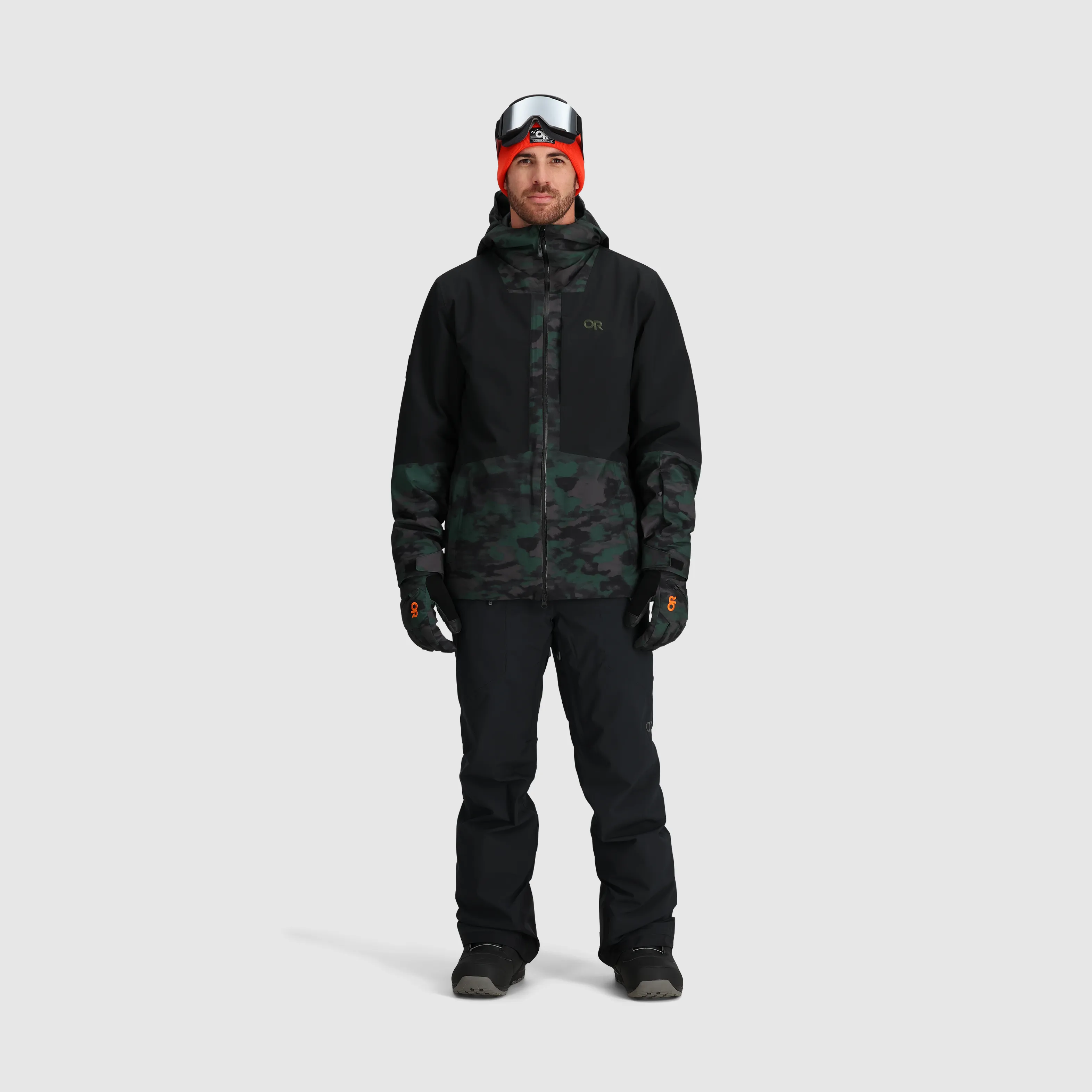 Men's Snowcrew Jacket