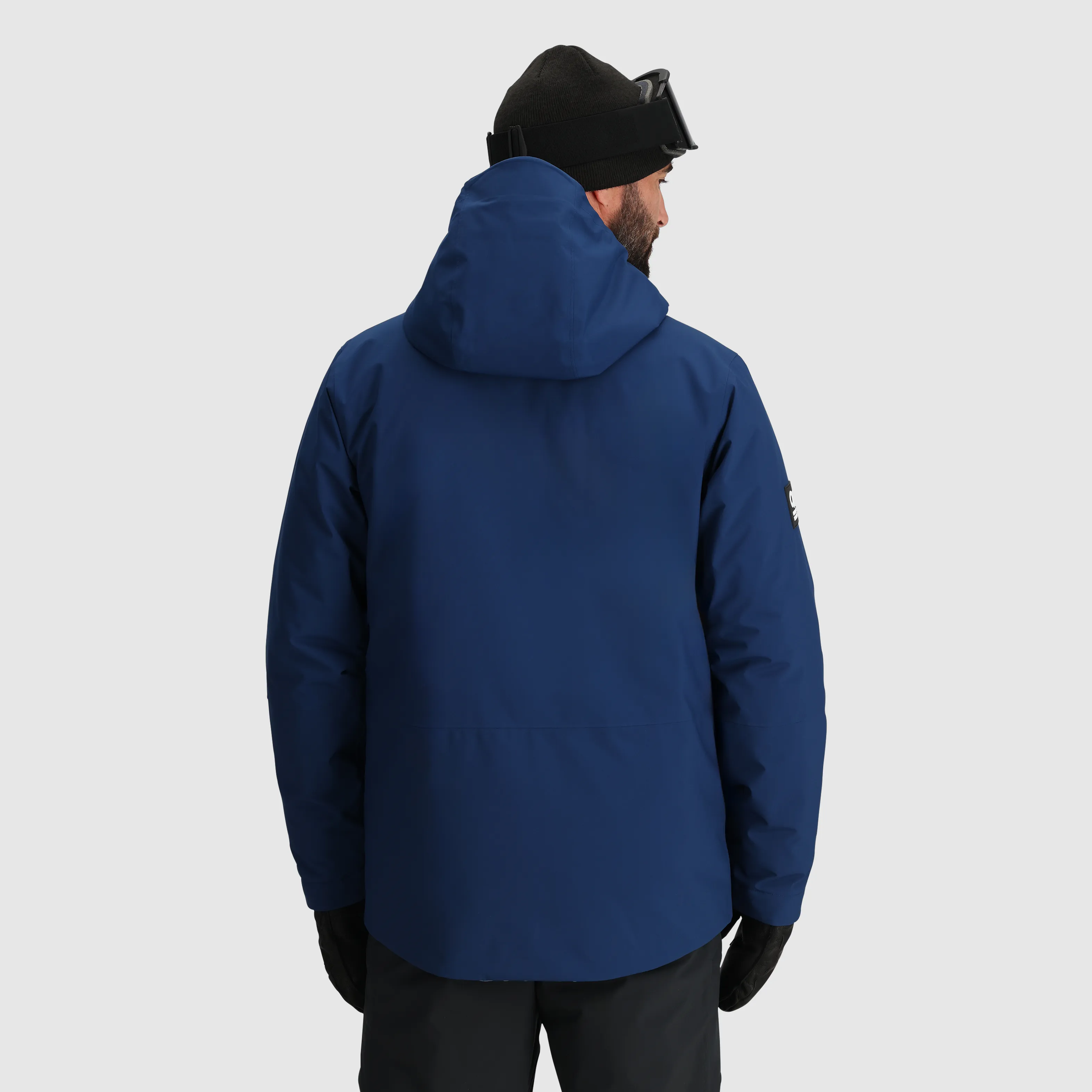 Men's Snowcrew Jacket