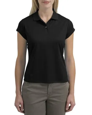 PING Dry Fiber Dynamics - Ladies Jacquard Sport Shirts.  LP318