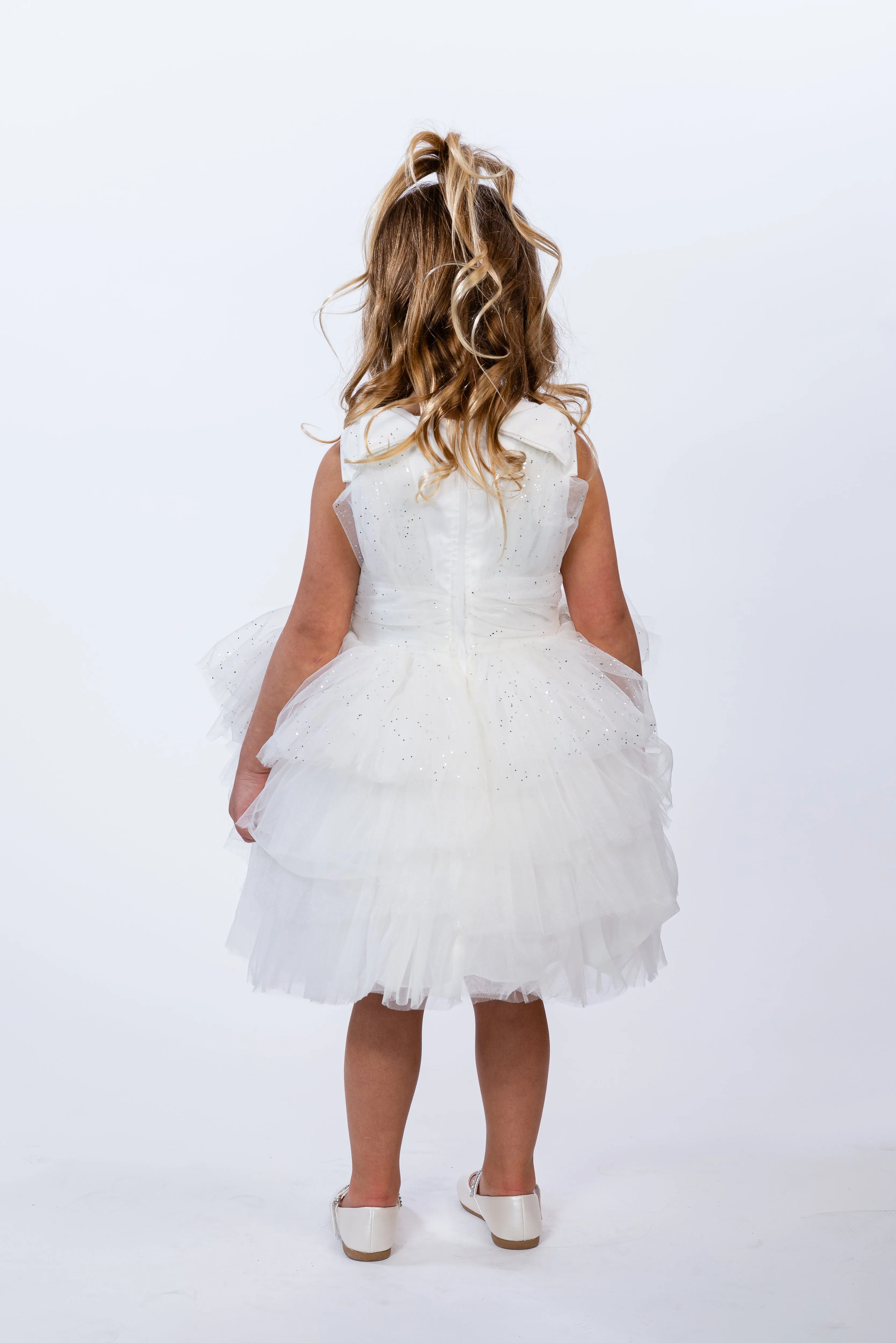 Queen Alexa Girls Formal Dress