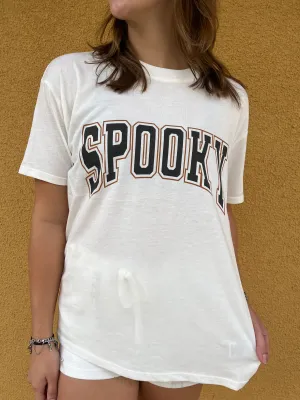 Spooky Pj Top