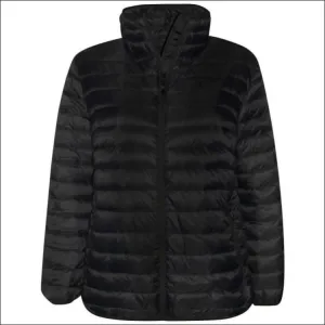 Sportcaster Women’s Plus Size Packable Down Jacket 1X CLEARANCE