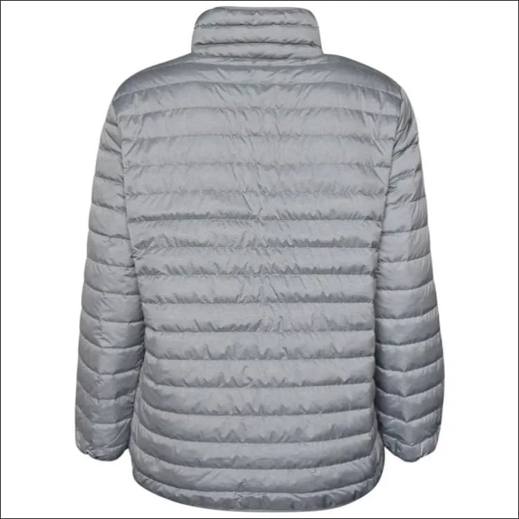 Sportcaster Women’s Plus Size Packable Down Jacket 1X CLEARANCE