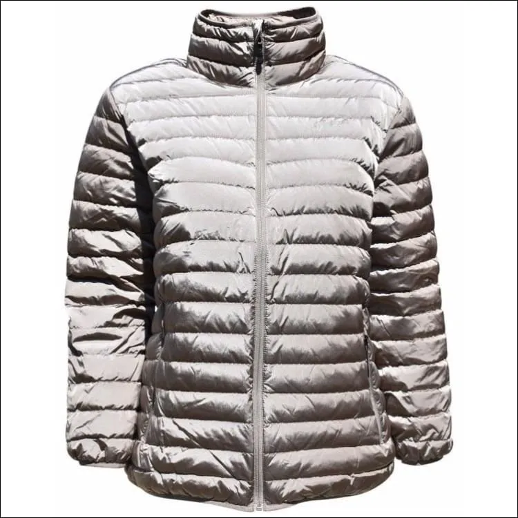 Sportcaster Women’s Plus Size Packable Down Jacket 1X CLEARANCE