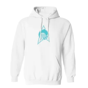 Star Trek: Lower Decks Cetacean Ops Delta Logo Hoodie