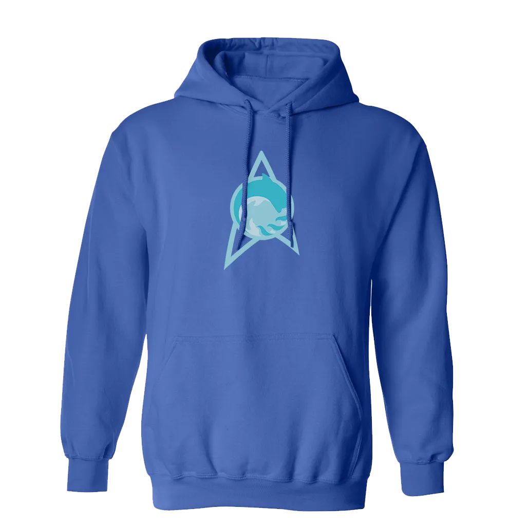 Star Trek: Lower Decks Cetacean Ops Delta Logo Hoodie