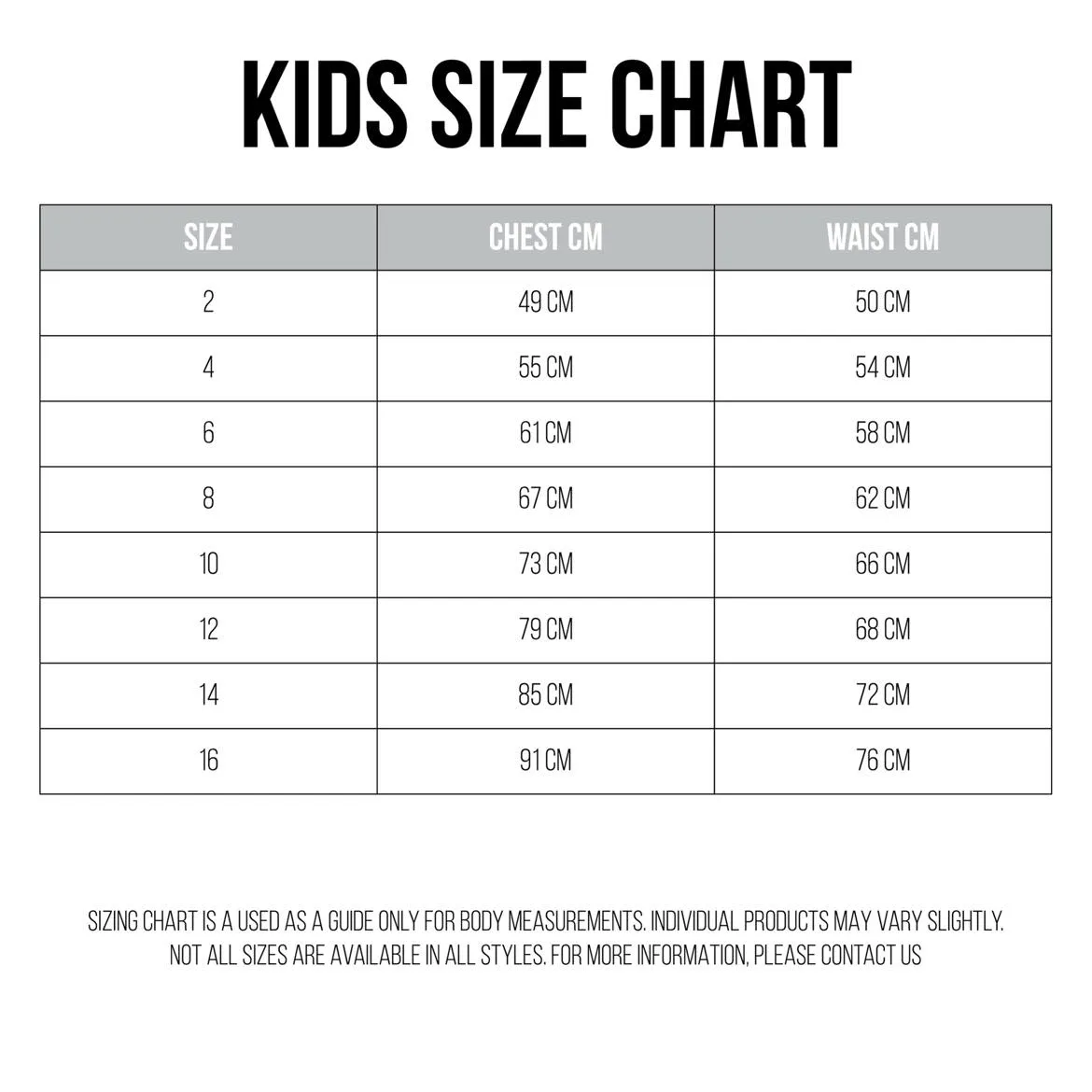 Stoney Creek Kids Microplus Bush T-Shirts - Blaze/Black