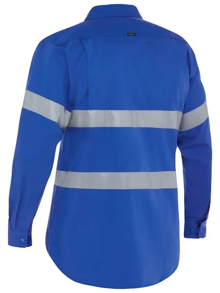 Taped Cool Lightweight Drill Shirt - BS6883T