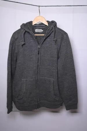 Tu Grey Hoodie - Large Size