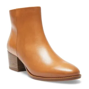 Vera Boot in Tan Leather