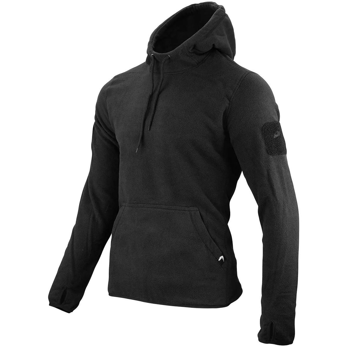 Viper Tactical Fleece Hoodie Black