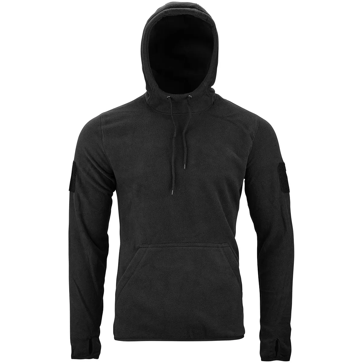 Viper Tactical Fleece Hoodie Black