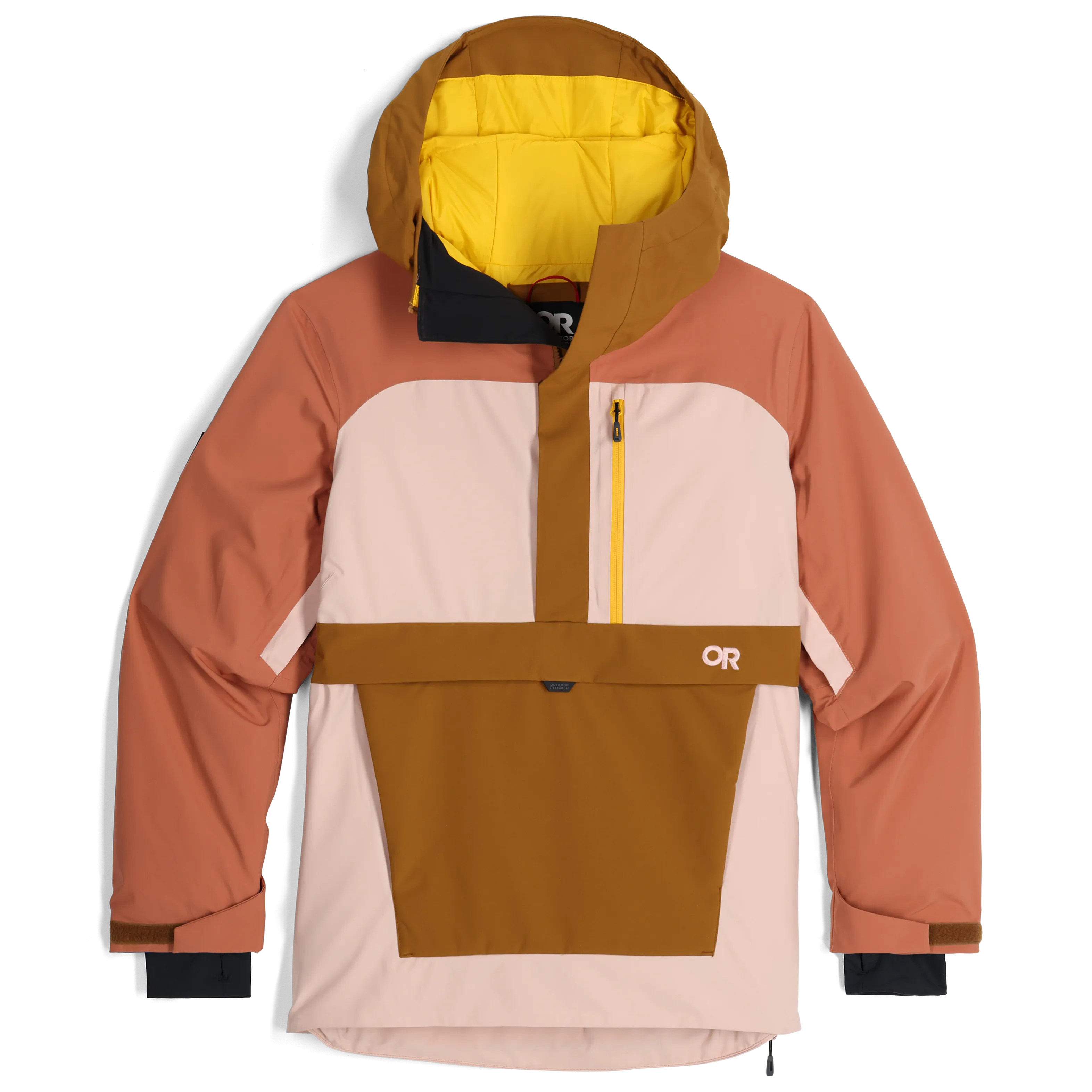 Women's Snowcrew Anorak